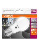 OSRAM Ampoule LED Star  Daylight Sensor E27 standard 5,5 W équivalent a 40 W blanc chaud ou froid