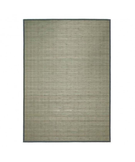 BALI CHIC Tapis intérieur 135x190 cm Gris