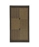 SUVA Tapis intérieur 133x190 cm Encadré noir