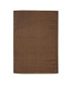 STRAW Tapis intérieur 140x200 cm Marron