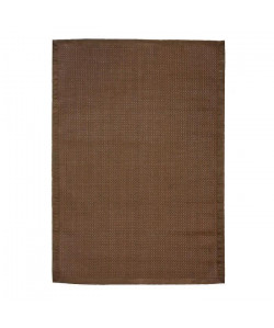 STRAW Tapis intérieur 140x200 cm Marron