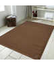 STRAW Tapis intérieur 140x200 cm Marron