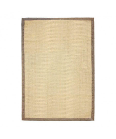 STRAW Tapis intérieur 140x200 cm Beige