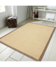 STRAW Tapis intérieur 140x200 cm Beige