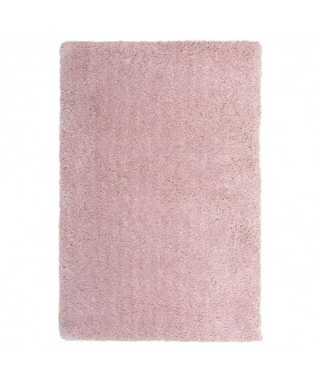 NUAGE Tapis 160x230cm Rose poudré