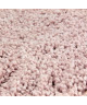 NUAGE Tapis 160x230cm Rose poudré