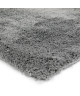 Tapis Caline 160x230cm Gris foncé