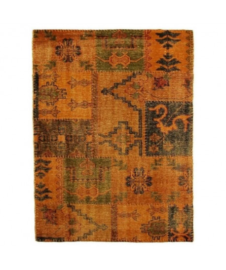 KILIM Tapis intérieur  160x230 cm Safran