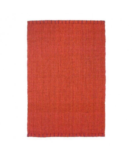 SAMBA Tapis intérieur 160x230 cm Rouge