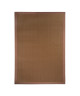 STRAW Tapis intérieur 160x230 cm  Marron