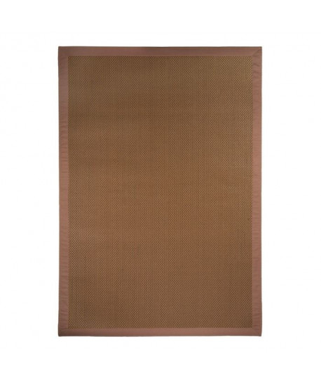 STRAW Tapis intérieur 160x230 cm  Marron