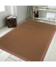 STRAW Tapis intérieur 160x230 cm  Marron