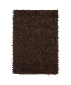 CLOCHETTE SHAGGY Tapis 160x230cm Moka