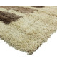 Tapis Mauranne Rectangle 160x230cm Beige