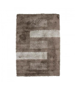 Tapis Mauranne Rectangle 160x230 Gris