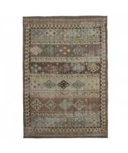 MARRAKECH Tapis Vintage Lignes 160X230cm