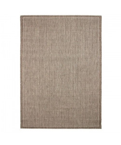 SUVA Tapis intérieur 133X190 cm Taupe