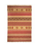 KILIM Tapis intérieur 140x200 cm Rouge