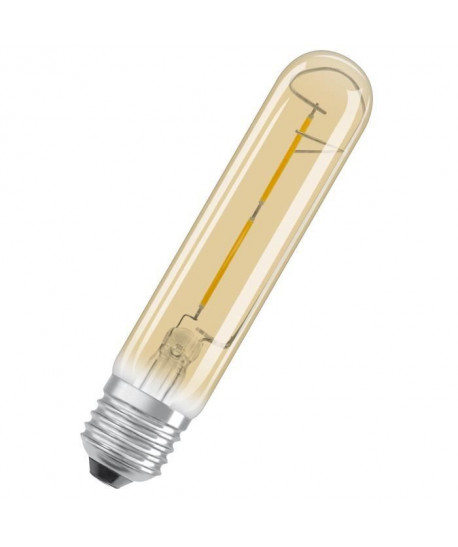 OSRAM Ampoule LED E27 tube vintage édition 1906 2,8 W équivalent a 20 W blanc chaud