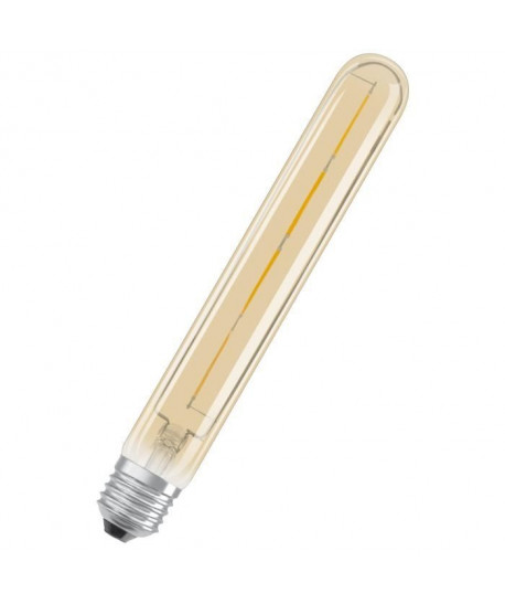 OSRAM Ampoule LED E27 tube vintage édition 1906 4 W équivalent a 35 W blanc chaud