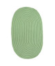 TAM TAM Tapis en coton  50x80 cm  Vert basilic