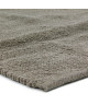 CHENILLE Tapis en coton  55x85 cm  Taupe