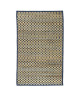 RAPHIA Tapis  60x90 cm  Bleu