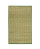 RAPHIA Tapis  60x90 cm  Vert