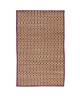 RAPHIA Tapis  60x90 cm  Violet