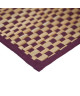 RAPHIA Tapis  60x90 cm  Violet