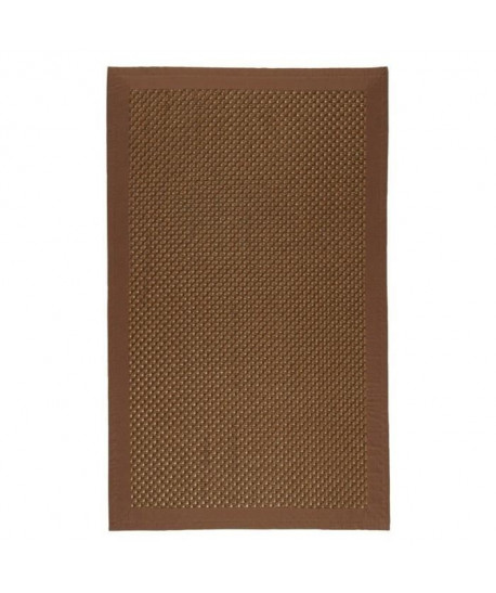 STRAW Tapis 60x100cm Marron