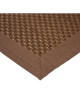 STRAW Tapis 60x100cm Marron