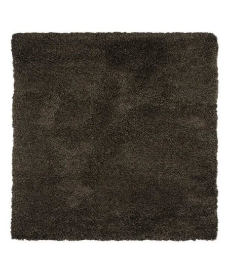 LUUS Tapis 150x150cm Moka