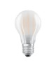 OSRAM Ampoule LED E27 standard dépolie 6,5 W équivalent a 60 W blanc froid dimmable variateur