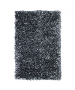 LUUS Tapis 120x170cm Gris bleu