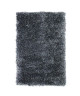 LUUS Tapis 133x190cm Gris bleu