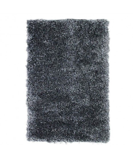 LUUS Tapis 133x190cm Gris bleu