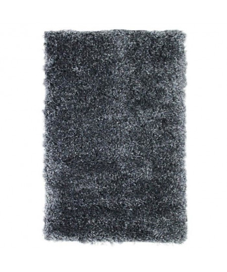 LUUS Tapis 160x230cm Gris bleu