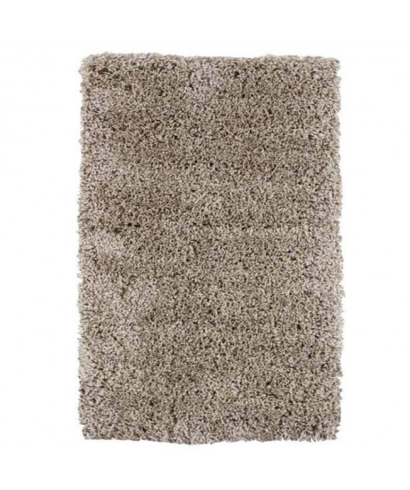 LUUS Tapis 133x190cm Gris beige