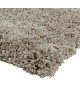 LUUS Tapis 133x190cm Gris beige