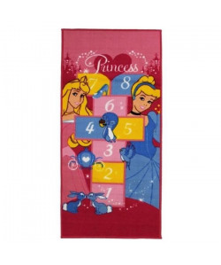 PRINCESSES DISNEY MARELLE Tapis 140X67 cm