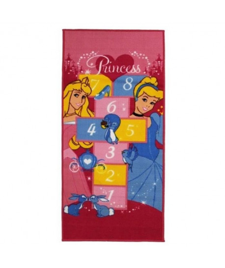 PRINCESSES DISNEY MARELLE Tapis 140X67 cm