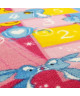 PRINCESSES DISNEY MARELLE Tapis 140X67 cm