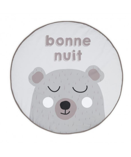 NAF NAF Tapis de Chambre Bébé Bonne Nuit