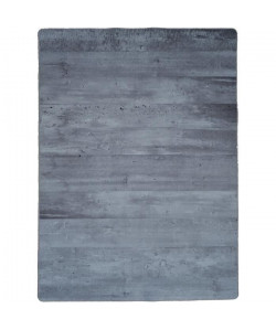 STAMPA Tapis imprimé 70x140 cm  Gris