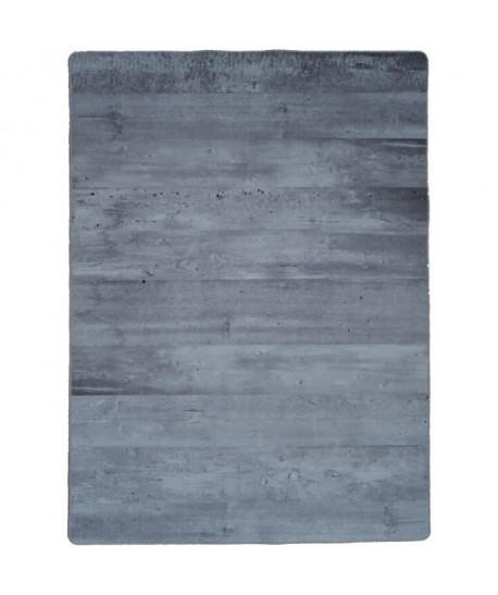 STAMPA Tapis imprimé 120x170 cm  Gris