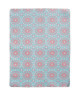 STAMPA Tapis imprimé 160x230 cm  Turquoise