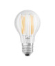 OSRAM Ampoule LED E27 standard claire 8,5 W équivalent a 75 W blanc chaud dimmable variateur