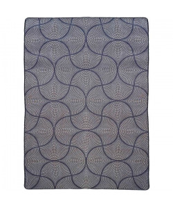 STAMPA Tapis imprimé 70x140 cm  Marron