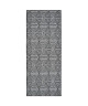 UTOPIA Tapis de couloir 80x300cm  Blanc